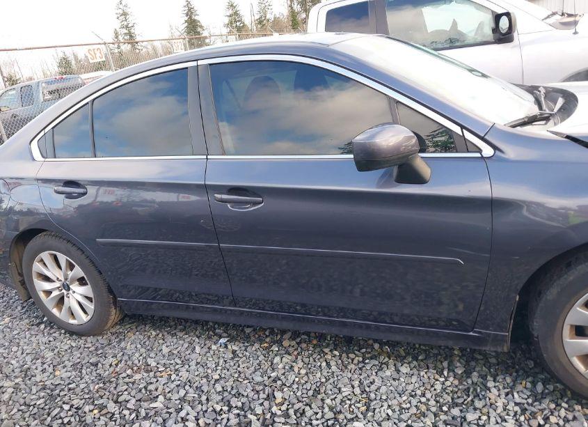 Photo 13 of 2015 Subaru Legacy 2.5I PREMIUM (VIN 4S3BNAC69F3074945)