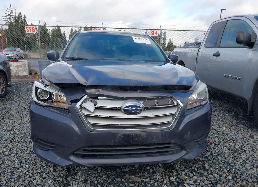 Photo 6 of 2015 Subaru Legacy 2.5I PREMIUM (VIN 4S3BNAC69F3074945)