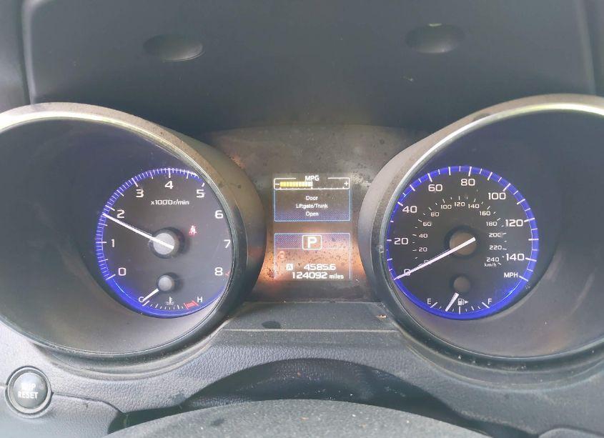 Photo 7 of 2015 Subaru Legacy 2.5I PREMIUM (VIN 4S3BNAC69F3074945)