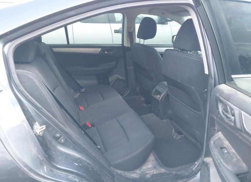 Photo 8 of 2015 Subaru Legacy 2.5I PREMIUM (VIN 4S3BNAC69F3074945)