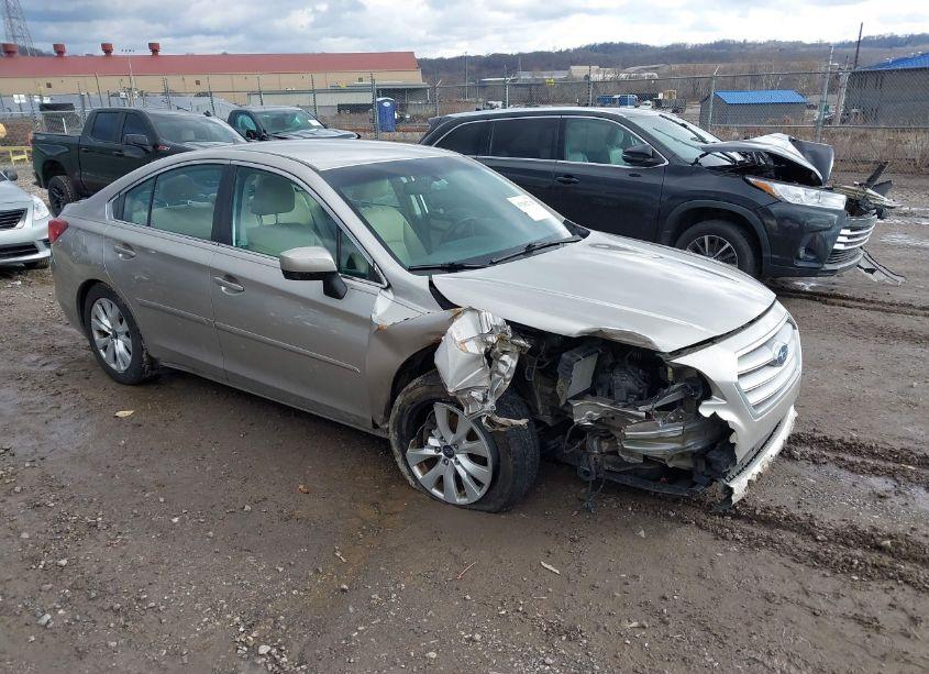 2016 Subaru Legacy 2.5I PREMIUM (VIN 4S3BNAC69G3063249) main photo