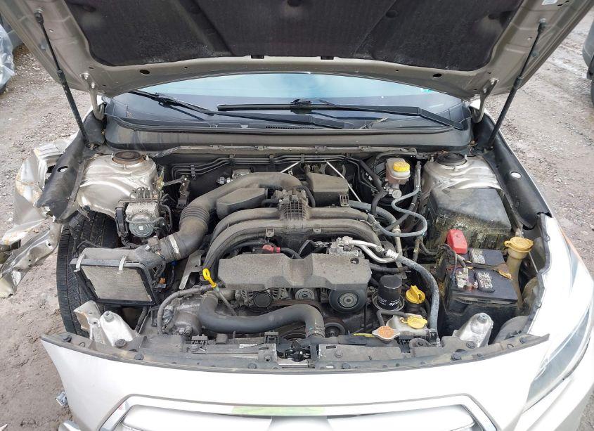 Photo 10 of 2016 Subaru Legacy 2.5I PREMIUM (VIN 4S3BNAC69G3063249)