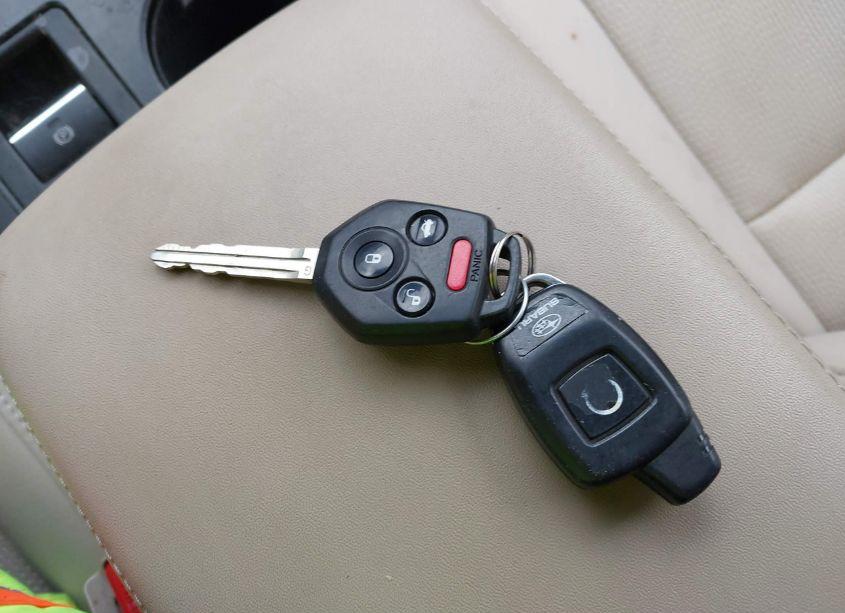 Photo 11 of 2016 Subaru Legacy 2.5I PREMIUM (VIN 4S3BNAC69G3063249)