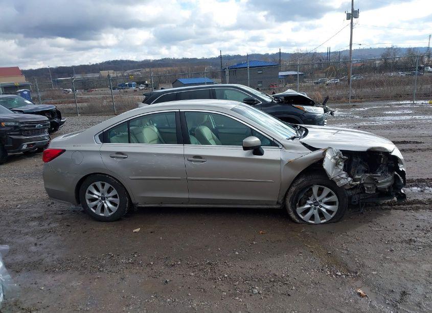 Photo 13 of 2016 Subaru Legacy 2.5I PREMIUM (VIN 4S3BNAC69G3063249)