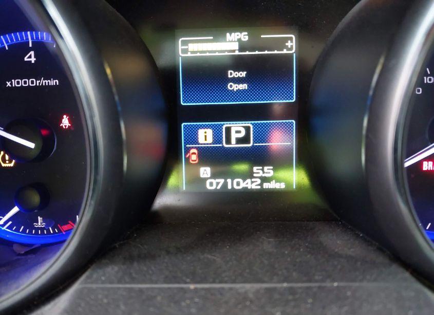 Photo 15 of 2016 Subaru Legacy 2.5I PREMIUM (VIN 4S3BNAC69G3063249)