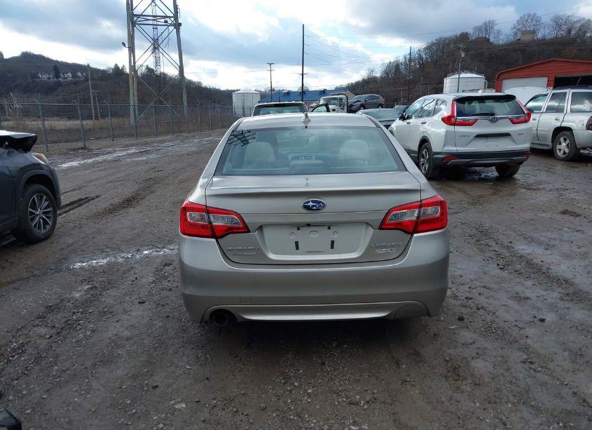 Photo 16 of 2016 Subaru Legacy 2.5I PREMIUM (VIN 4S3BNAC69G3063249)