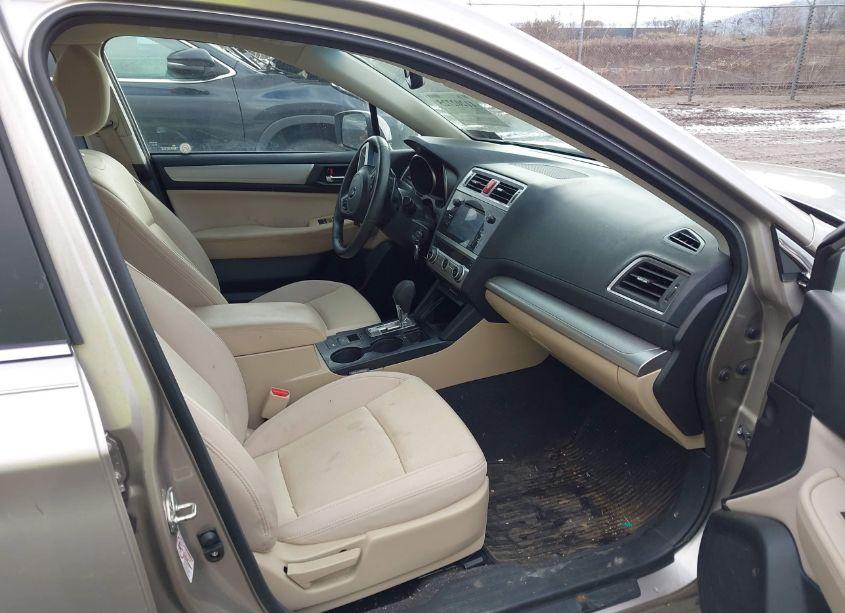 Photo 5 of 2016 Subaru Legacy 2.5I PREMIUM (VIN 4S3BNAC69G3063249)