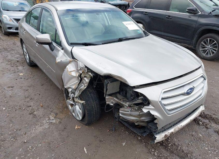 Photo 6 of 2016 Subaru Legacy 2.5I PREMIUM (VIN 4S3BNAC69G3063249)