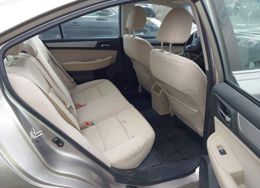 Photo 8 of 2016 Subaru Legacy 2.5I PREMIUM (VIN 4S3BNAC69G3063249)