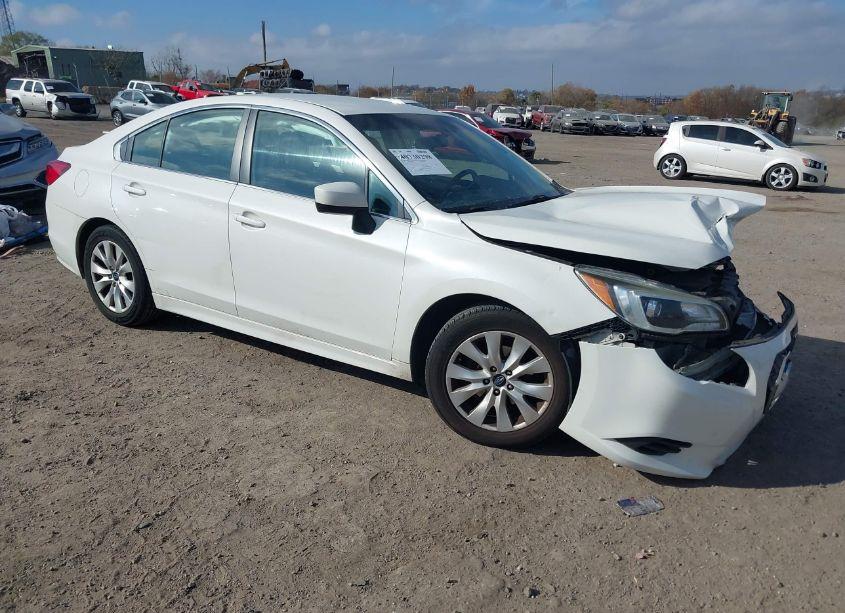 2017 Subaru Legacy 2.5I PREMIUM (VIN 4S3BNAC69H3011993) main photo
