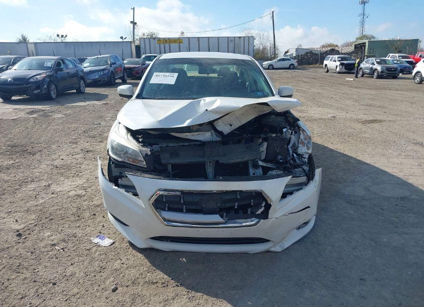 Photo 12 of 2017 Subaru Legacy 2.5I PREMIUM (VIN 4S3BNAC69H3011993)