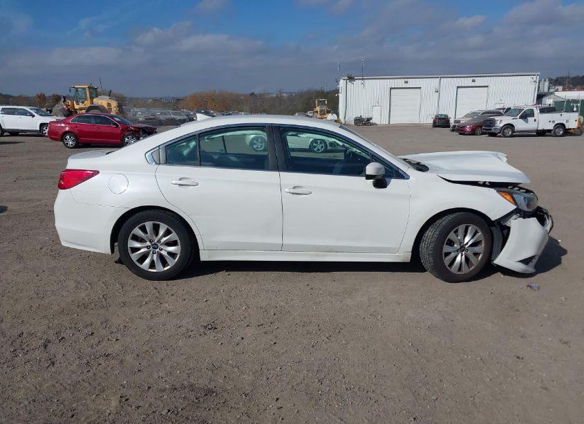 Photo 13 of 2017 Subaru Legacy 2.5I PREMIUM (VIN 4S3BNAC69H3011993)
