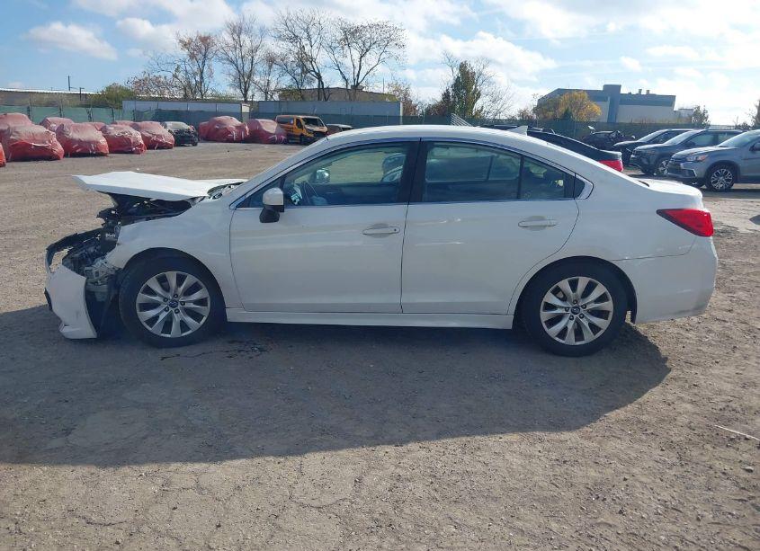 Photo 14 of 2017 Subaru Legacy 2.5I PREMIUM (VIN 4S3BNAC69H3011993)