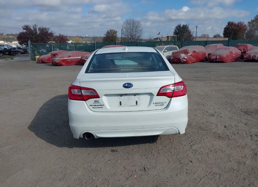 Photo 16 of 2017 Subaru Legacy 2.5I PREMIUM (VIN 4S3BNAC69H3011993)