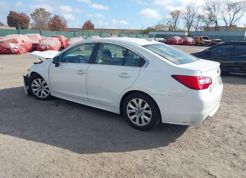 Photo 3 of 2017 Subaru Legacy 2.5I PREMIUM (VIN 4S3BNAC69H3011993)