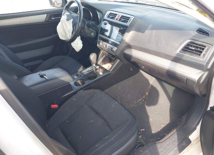 Photo 5 of 2017 Subaru Legacy 2.5I PREMIUM (VIN 4S3BNAC69H3011993)