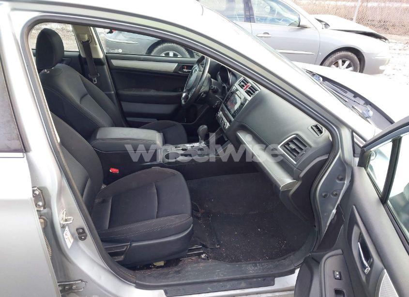 Photo 5 of 2017 Subaru Legacy 2.5I PREMIUM (VIN 4S3BNAC69H3039048)