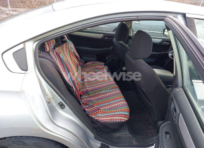 Photo 8 of 2017 Subaru Legacy 2.5I PREMIUM (VIN 4S3BNAC69H3039048)