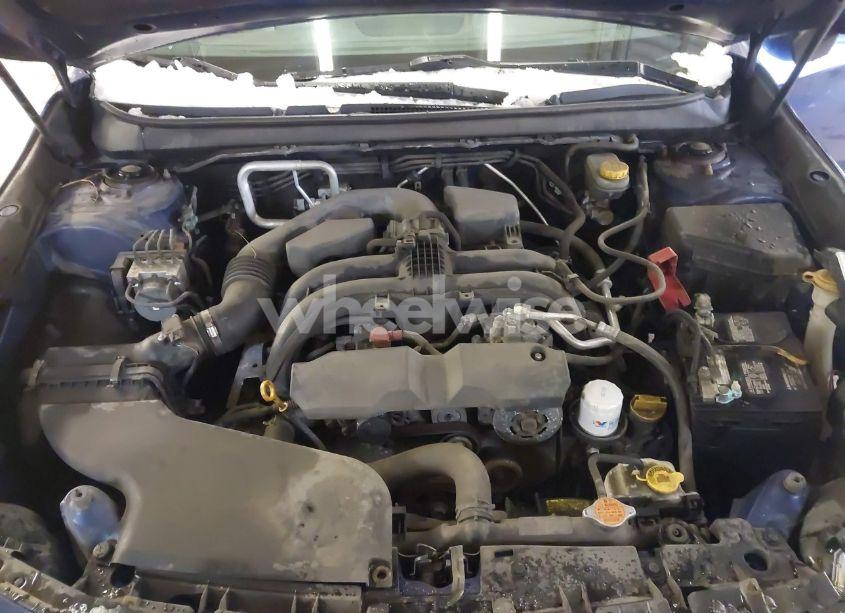 Photo 10 of 2017 Subaru Legacy 2.5I PREMIUM (VIN 4S3BNAC69H3047330)