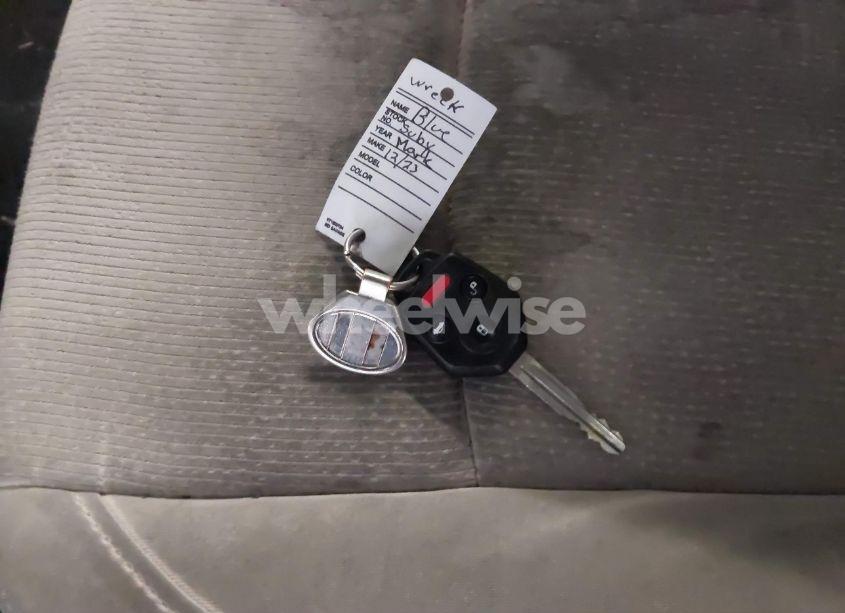 Photo 11 of 2017 Subaru Legacy 2.5I PREMIUM (VIN 4S3BNAC69H3047330)