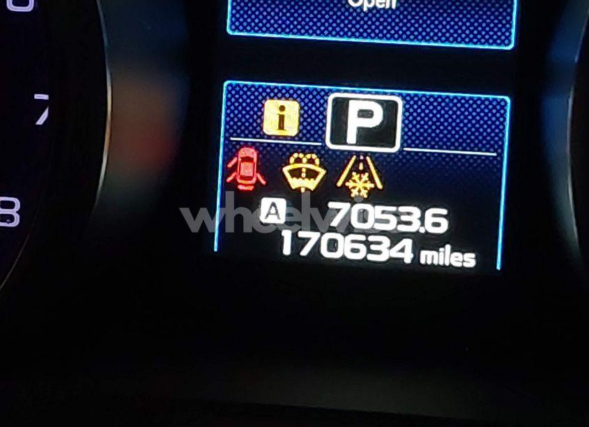 Photo 15 of 2017 Subaru Legacy 2.5I PREMIUM (VIN 4S3BNAC69H3047330)