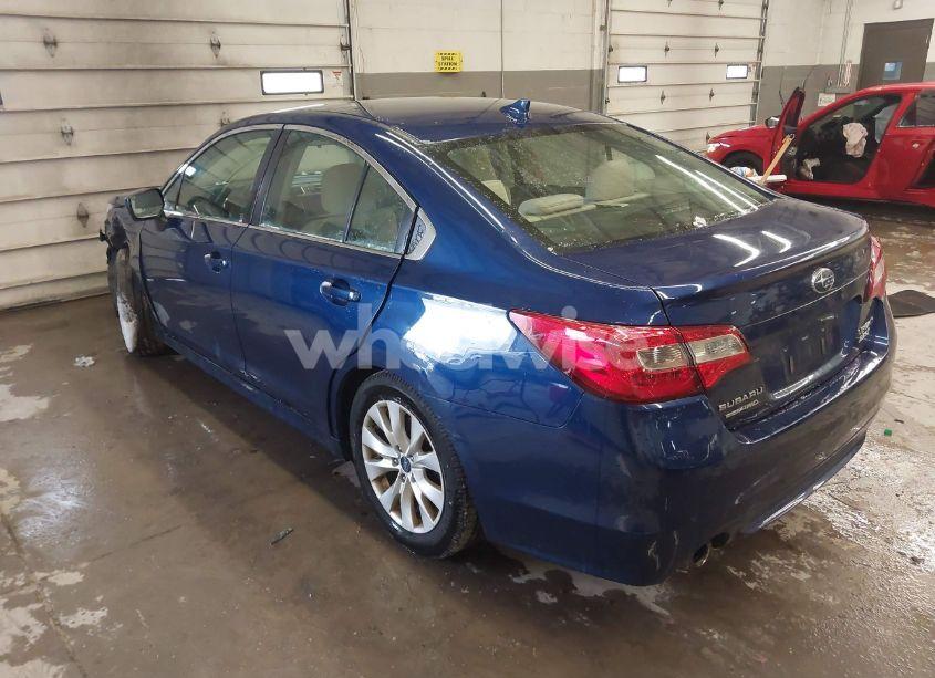 Photo 3 of 2017 Subaru Legacy 2.5I PREMIUM (VIN 4S3BNAC69H3047330)
