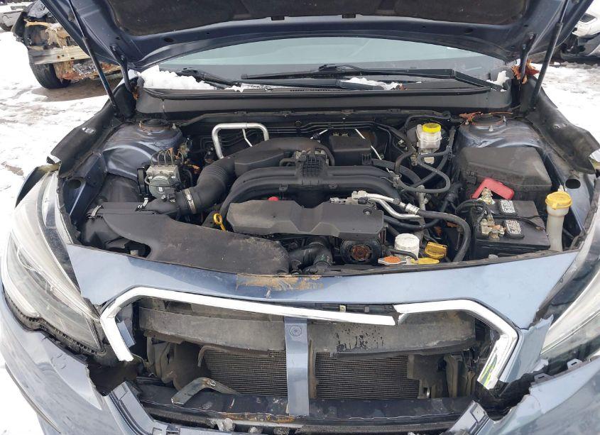 Photo 10 of 2018 Subaru Legacy 2.5I PREMIUM (VIN 4S3BNAC69J3005245)