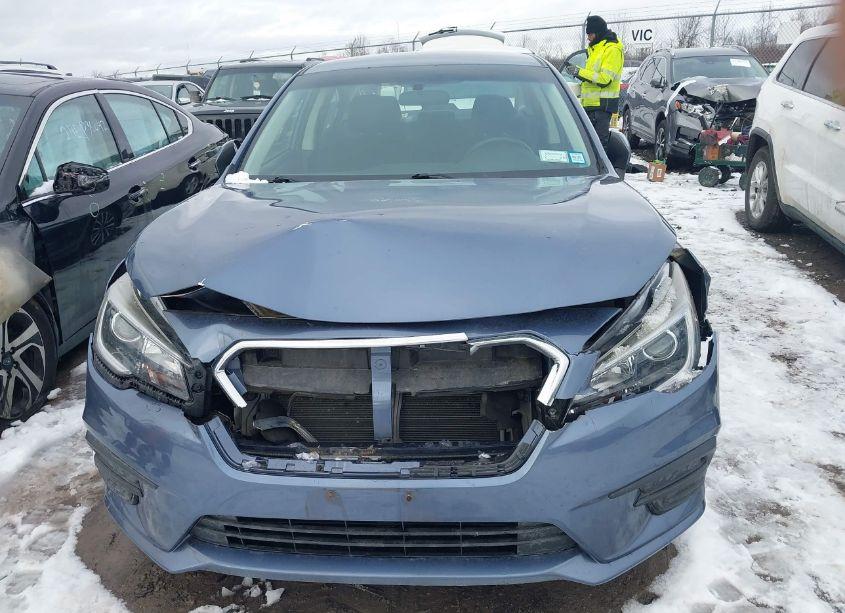 Photo 12 of 2018 Subaru Legacy 2.5I PREMIUM (VIN 4S3BNAC69J3005245)