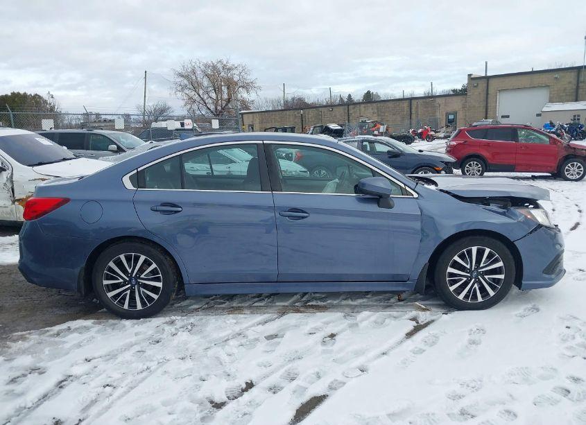 Photo 13 of 2018 Subaru Legacy 2.5I PREMIUM (VIN 4S3BNAC69J3005245)