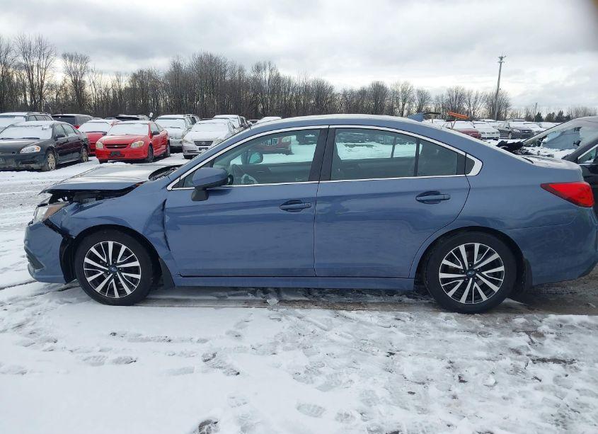 Photo 14 of 2018 Subaru Legacy 2.5I PREMIUM (VIN 4S3BNAC69J3005245)