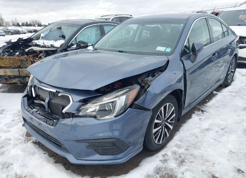 Photo 2 of 2018 Subaru Legacy 2.5I PREMIUM (VIN 4S3BNAC69J3005245)