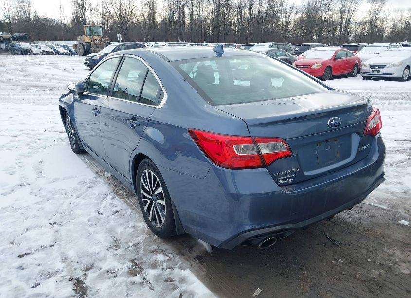 Photo 3 of 2018 Subaru Legacy 2.5I PREMIUM (VIN 4S3BNAC69J3005245)