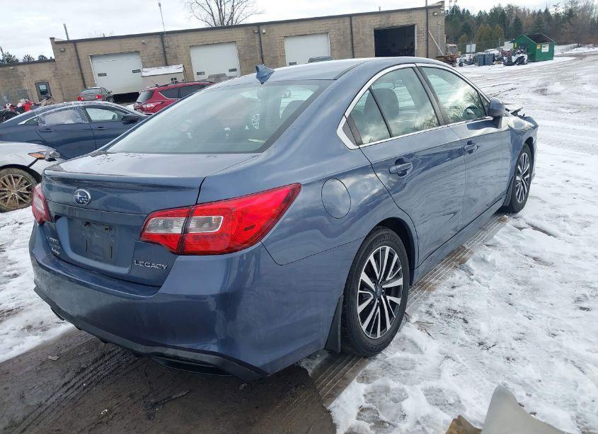 Photo 4 of 2018 Subaru Legacy 2.5I PREMIUM (VIN 4S3BNAC69J3005245)