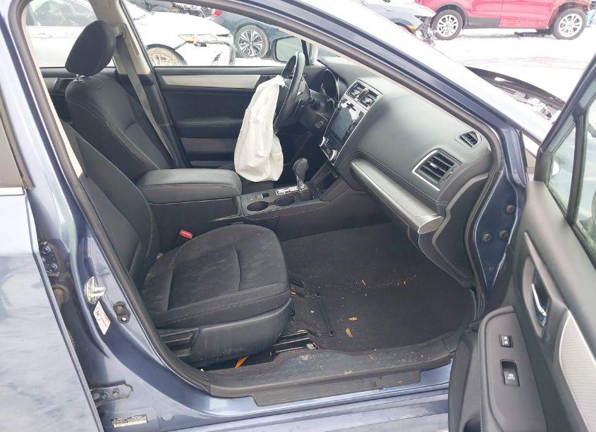 Photo 5 of 2018 Subaru Legacy 2.5I PREMIUM (VIN 4S3BNAC69J3005245)