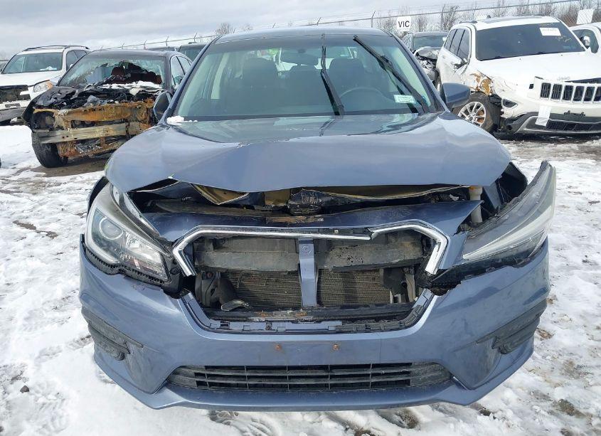 Photo 6 of 2018 Subaru Legacy 2.5I PREMIUM (VIN 4S3BNAC69J3005245)
