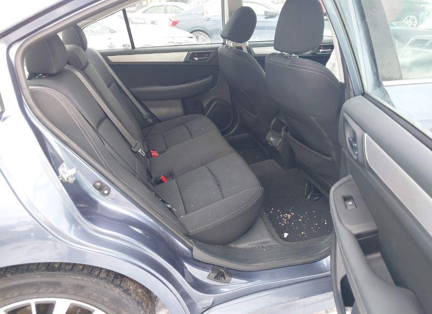 Photo 8 of 2018 Subaru Legacy 2.5I PREMIUM (VIN 4S3BNAC69J3005245)