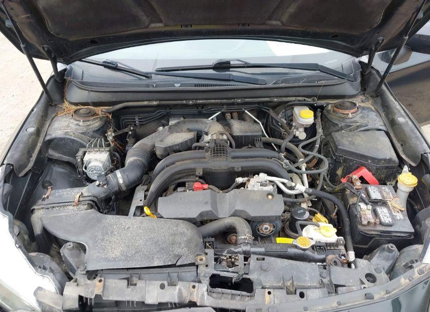 Photo 10 of 2015 Subaru Legacy 2.5I PREMIUM (VIN 4S3BNAC6XF3035524)