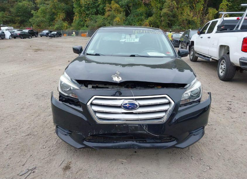 Photo 12 of 2015 Subaru Legacy 2.5I PREMIUM (VIN 4S3BNAC6XF3035524)