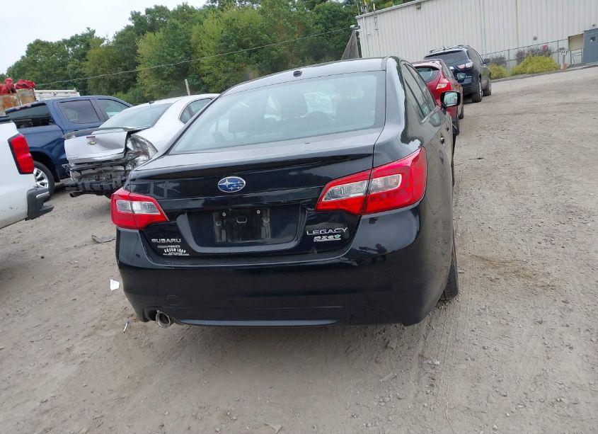 Photo 16 of 2015 Subaru Legacy 2.5I PREMIUM (VIN 4S3BNAC6XF3035524)
