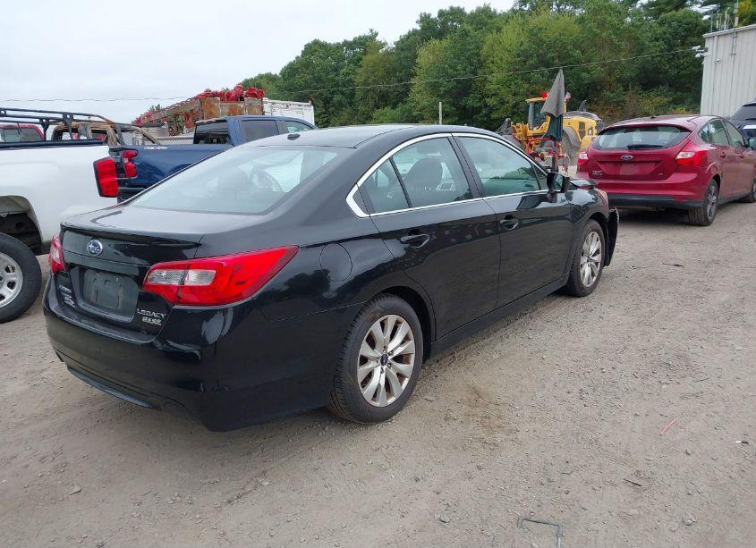 Photo 4 of 2015 Subaru Legacy 2.5I PREMIUM (VIN 4S3BNAC6XF3035524)