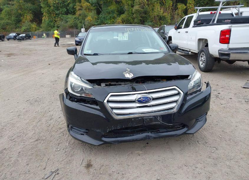 Photo 6 of 2015 Subaru Legacy 2.5I PREMIUM (VIN 4S3BNAC6XF3035524)