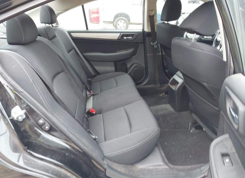 Photo 8 of 2015 Subaru Legacy 2.5I PREMIUM (VIN 4S3BNAC6XF3035524)