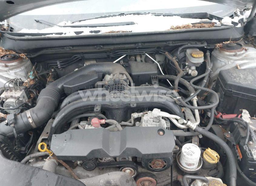 Photo 10 of 2015 Subaru Legacy 2.5I PREMIUM (VIN 4S3BNAC6XF3040125)