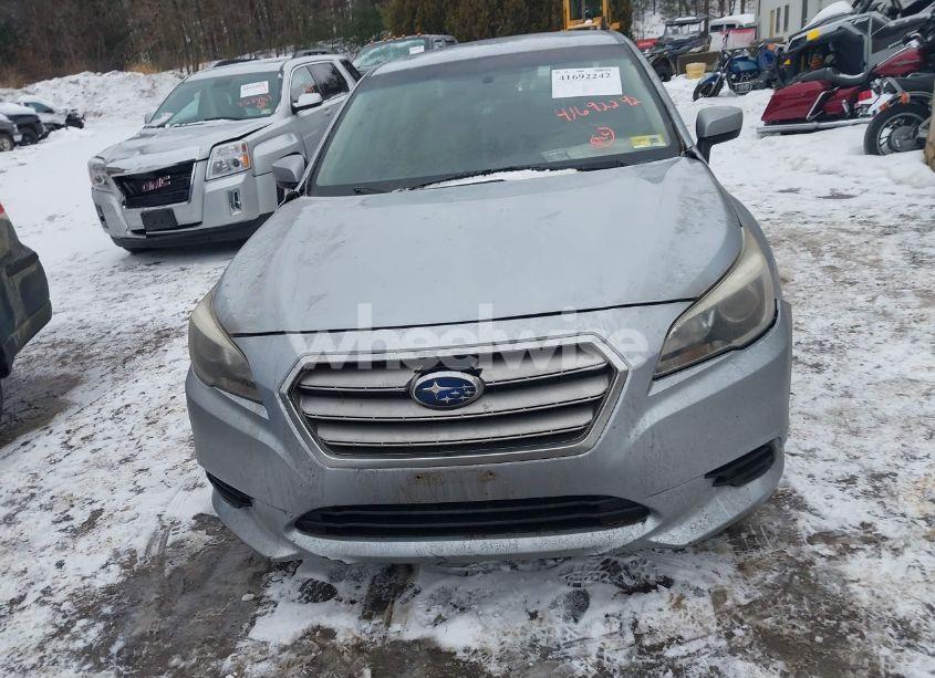 Photo 12 of 2015 Subaru Legacy 2.5I PREMIUM (VIN 4S3BNAC6XF3040125)