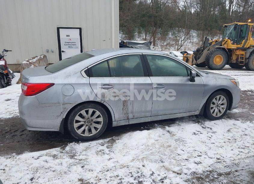 Photo 13 of 2015 Subaru Legacy 2.5I PREMIUM (VIN 4S3BNAC6XF3040125)