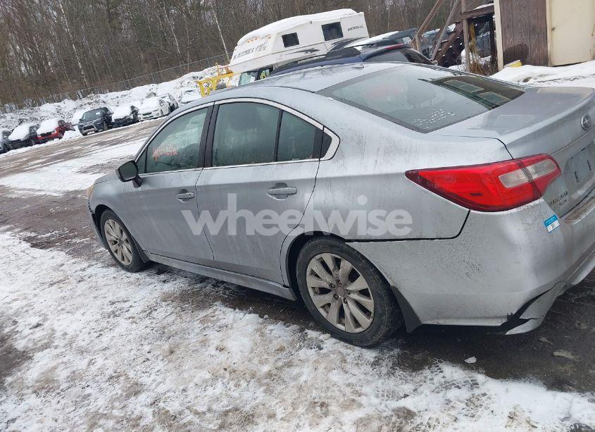 Photo 14 of 2015 Subaru Legacy 2.5I PREMIUM (VIN 4S3BNAC6XF3040125)