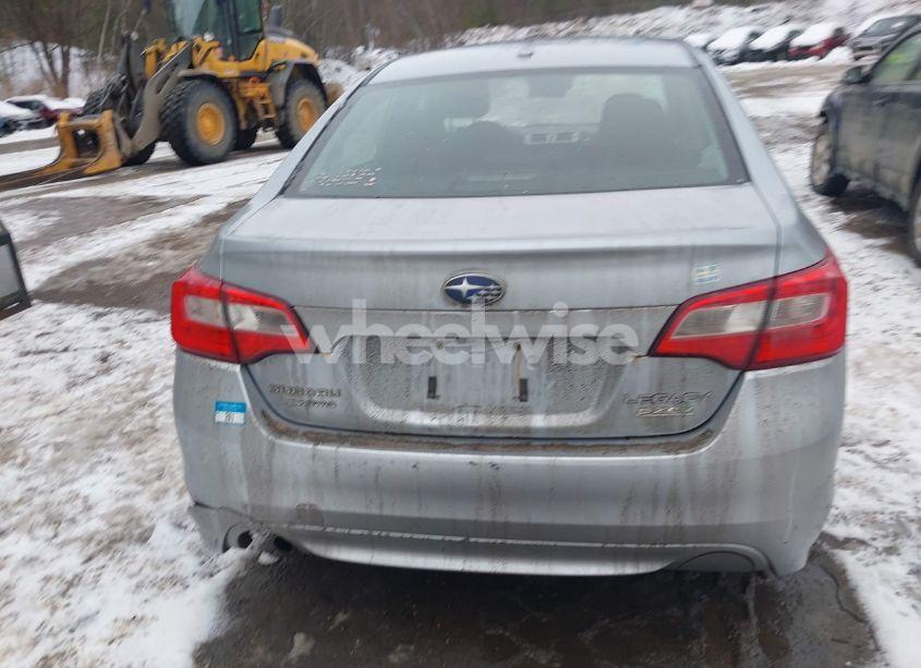 Photo 16 of 2015 Subaru Legacy 2.5I PREMIUM (VIN 4S3BNAC6XF3040125)