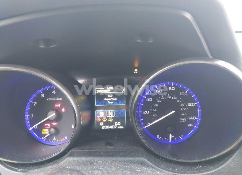 Photo 7 of 2015 Subaru Legacy 2.5I PREMIUM (VIN 4S3BNAC6XF3040125)