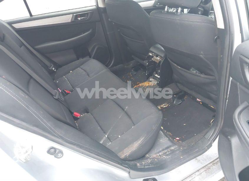 Photo 8 of 2015 Subaru Legacy 2.5I PREMIUM (VIN 4S3BNAC6XF3040125)