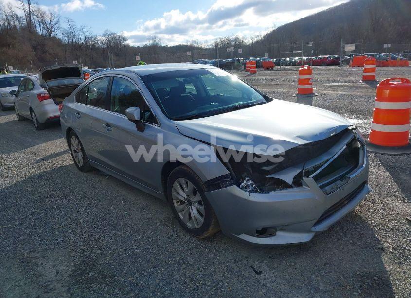 2015 Subaru Legacy 2.5I PREMIUM (VIN 4S3BNAC6XF3042649) main photo